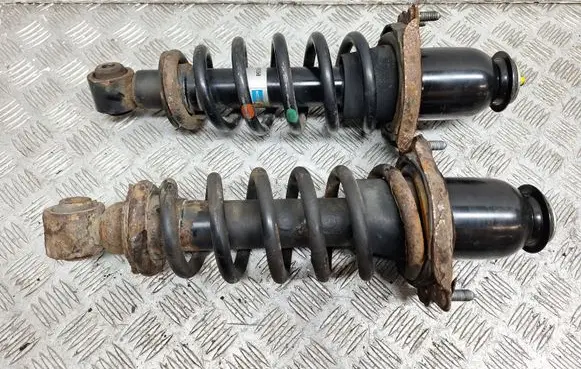 Toyota Avensis T250 Rear shock absorber with coil spring 4853009L20 4823105311 19219158