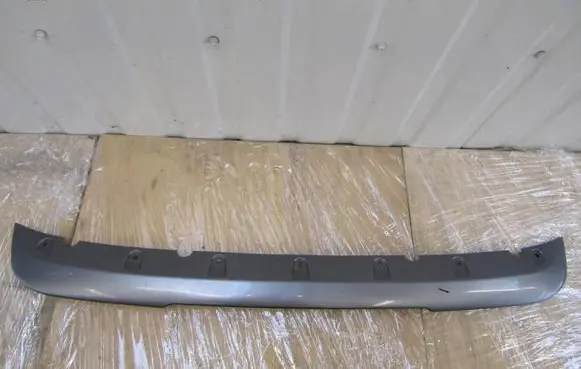 Nissan Juke II F16 Front bumper lip KE610-6P0DS