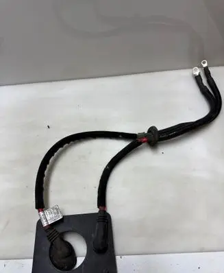 BMW 7 E65 E66 Positive cable (battery) 6907517 6907519 KW0302