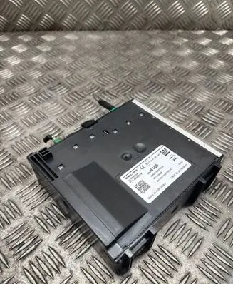 Opel Insignia A GPS navigation control unit/module 7003010500000X 497316088 39026166