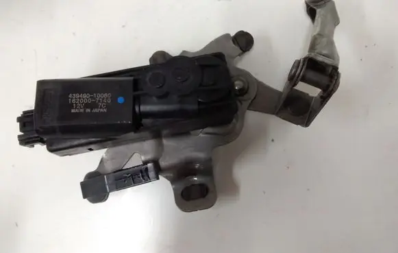 Lexus RX 450H Seat adjustment motor 43949010060