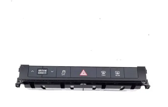 Audi e-tron Wiper turn signal indicator stalk/switch 4N0925301