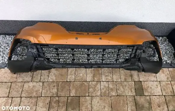 Renault Captur Front bumper