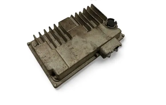 Audi A6 S6 C7 4G Suspension control unit/module 4H0907145