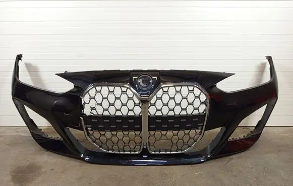 BMW 4 G22 G23 G24 G26 Front bumper 8078573 g26zderzakmpak