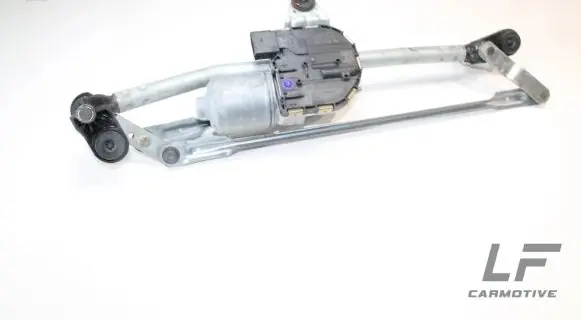 Audi A3 S3 8V Front wiper linkage and motor 8V2955023C 3397021592
