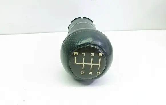 Ford Galaxy Gear lever shifter trim leather/knob 