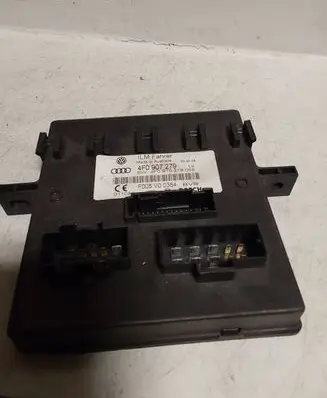 Audi A6 S6 C6 4F Comfort/convenience module 4F0907279 4F0910279 F005V00384