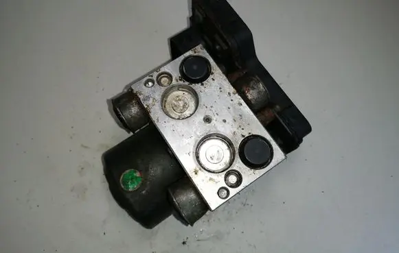 Mazda 6 ABS Pump GJ6E437AC 3117E0157 4370722