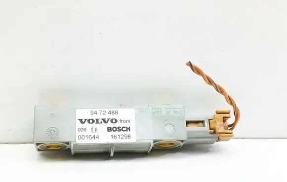 Volvo S80 Airbag deployment crash/impact sensor 9472488 001644 161298