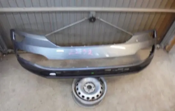 Skoda Karoq Front bumper