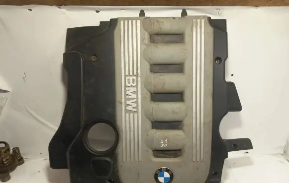 BMW X5 E53 Engine cover (trim) 7788921 0314011811