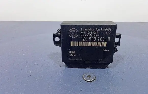 Other control units/modules