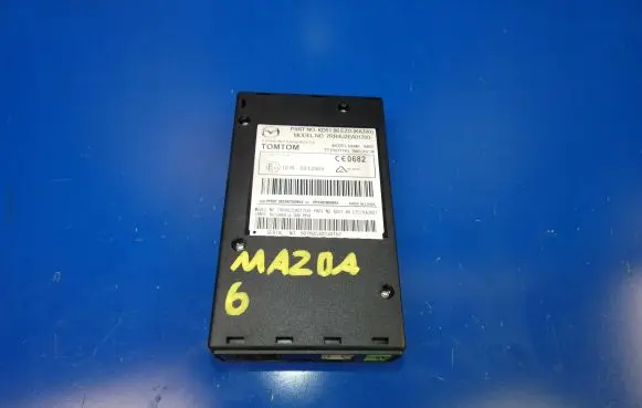 Mazda 6 Navigation maps CD/DVD KD5166EZ0