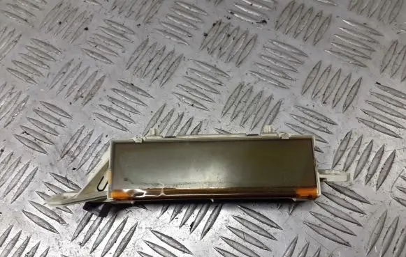 Citroen C4 I Speedometer control unit/module 9662226080
