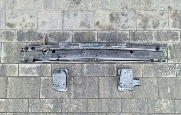 Renault Kadjar Quarter panel pressure vent 