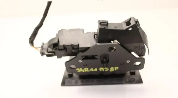 Audi A3 S3 8P Tailgate/trunk/boot lock/catch/latch 