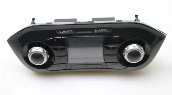 Nissan Juke I F15 Air conditioner control unit module 24851KA0A