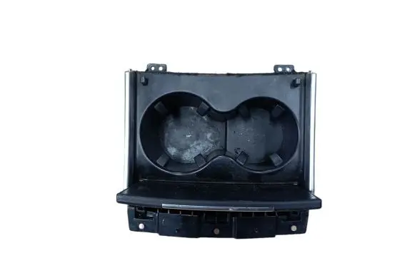 Cup holder front