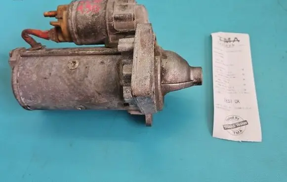 Renault Master III Starter motor TS2232 IMPRK1576190