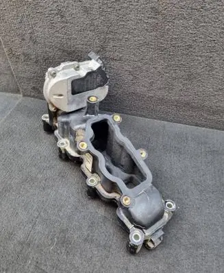 Audi A4 S4 B7 8E 8H Intake manifold 059129712BQ 059129086M 059129712CE