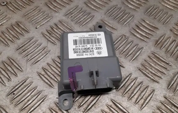 Audi A8 S8 D4 4H Seat control module 4H0959339A