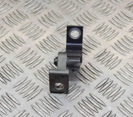 Audi A7 S7 4G Rear door upper hinge 4H0831402