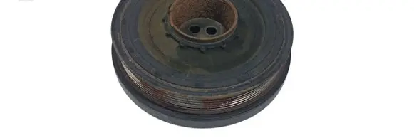 BMW 1 F20 F21 Crankshaft pulley 11238512072 8512072