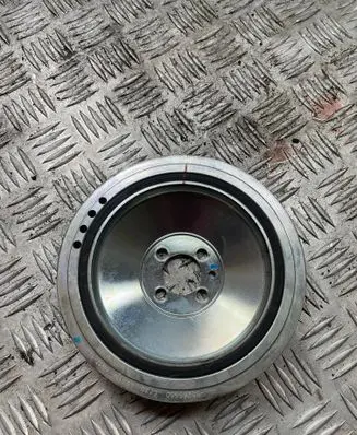 Fiat Tipo Crankshaft pulley 55265660
