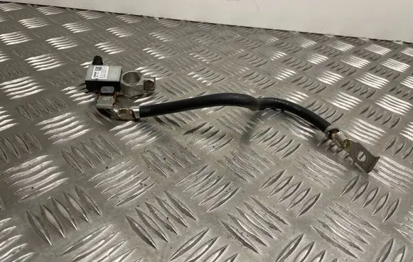 BMW X5 F15 Negative earth cable (battery) 6819309