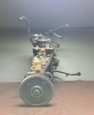 Ford Scorpio Fuel injection high pressure pump 0460404075 503