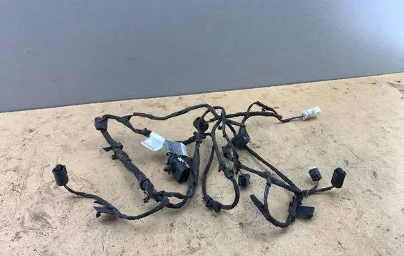 BMW 7 F01 F02 F03 F04 Parking sensor (PDC) wiring loom 9233074