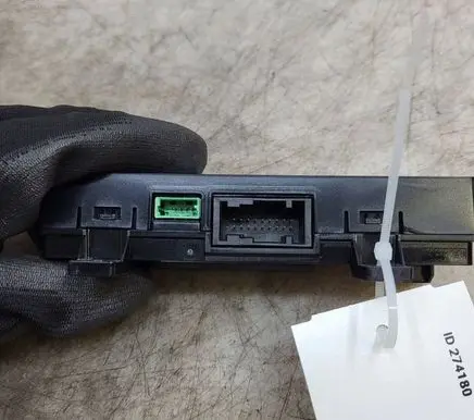 Peugeot 2008 II Bluetooth control unit module 9839316980 AD200051003