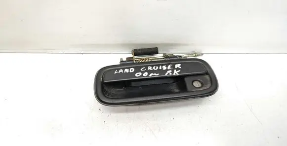 Toyota Land Cruiser (HDJ90) Front door exterior handle