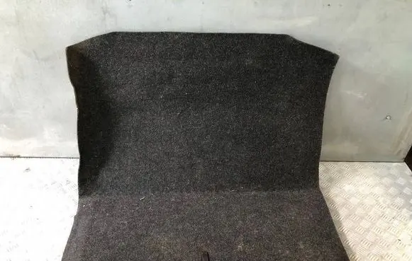 Skoda Octavia Mk4 Trunk/boot mat liner
