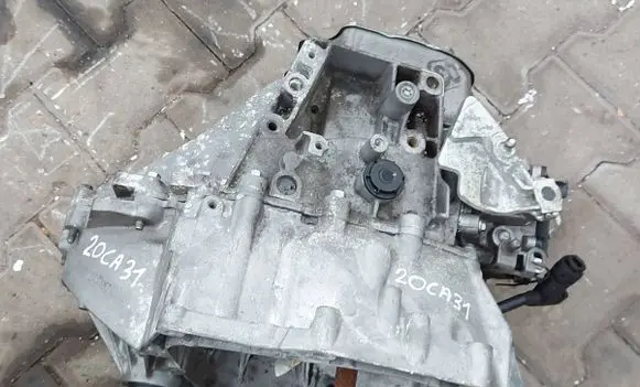 Citroen DS3 Front differential 20CA31