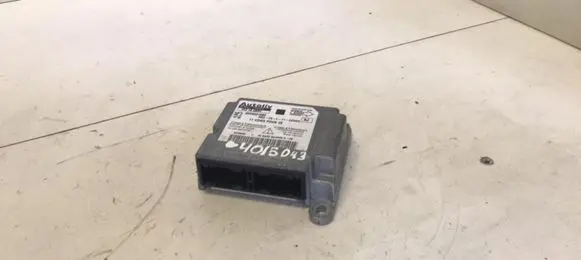 Peugeot 607 Airbag control unit/module 9659531880