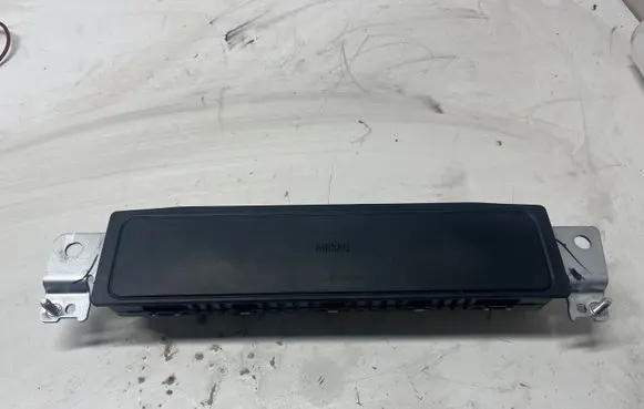 BMW 3 F30 F35 F31 Knee airbag 9228653 102456509