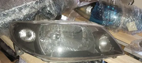 Mazda 323 Headlight/headlamp 1237