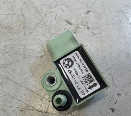 BMW 5 E60 E61 Airbag deployment crash/impact sensor 65779118167