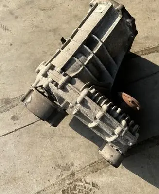 Audi Q7 4L Gearbox transfer box case MTP 0BU341010N
