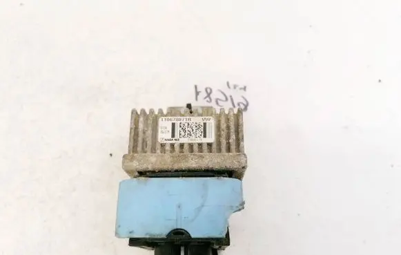 Glow plug pre-heat relay