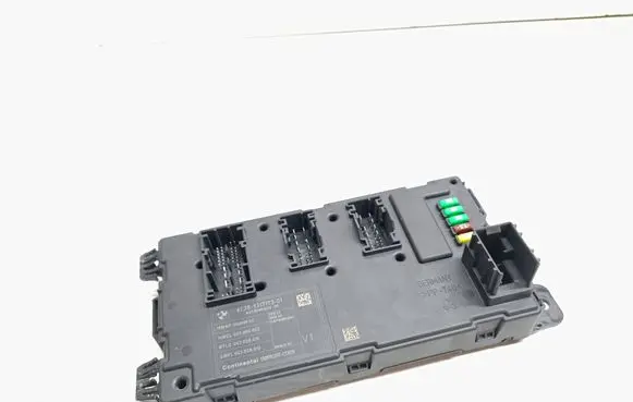 BMW 3 F30 F35 F31 Comfort/convenience module 9317173 61359317173