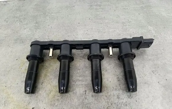 Opel Astra H High voltage ignition coil U6001NGK