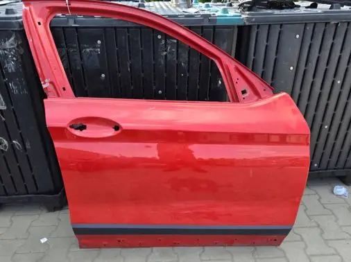 BMW X4 G02 Front door