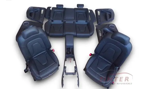 Audi A5 Sportback 8TA Seat set 8K0881106Q 8K0881105T