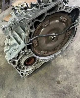 Hyundai Santa Fe Automatic gearbox A6LF3 3B260 A6LF31