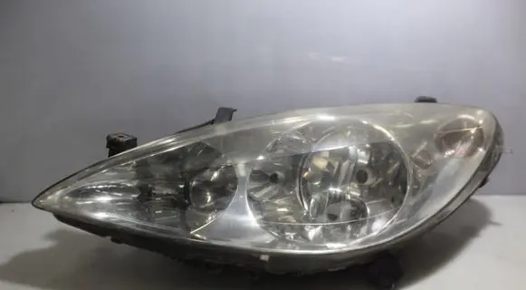 Peugeot 307 Headlight/headlamp 89005038