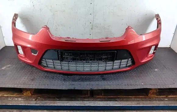 Front bumper