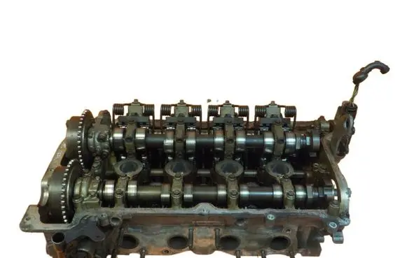 Citroen C3 Aircross Engine head 9815566710 KOMPLETNA